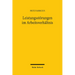 Leistungsstorungen Im Arbeitsverhaltnis: Eine Grundlagenstudie