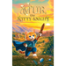 Mur, the Kitty-Knight: A Fantasy Chapter Book for Kids Ages 8-12 with 25 Full-Color Illustrations