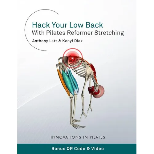 Hack Your Low Back With Pilates Reformer Stretching