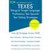 TEXES Bilingual Target Language Proficiency Test Spanish - Test Taking Strategies: TEXES 190 Exam - Free Online Tutoring - New 2020 Edition - The late