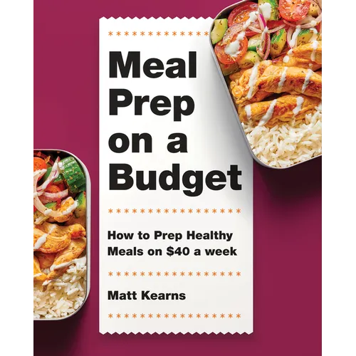 Meal Prep on a Budget: How to Prep Healthy Meals on $40 a Week