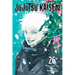 Jujutsu Kaisen, Vol. 26
