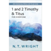 1 and 2 Timothy and Titus for Everyone: 20th Anniversary Edition with Study Guide