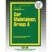 Car Maintainer, Group A