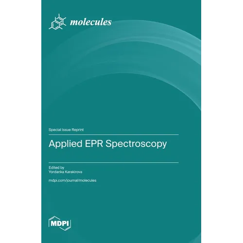 Applied EPR Spectroscopy