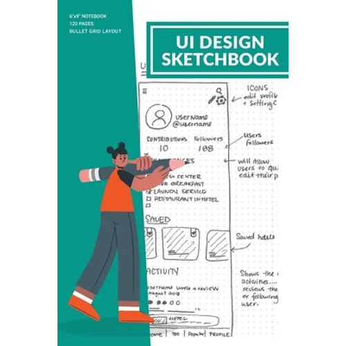 UI Design Sketchbook