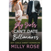 Shy Girls Can't Date Billionaires 1: YA Enemies-to-Lovers Billionaire Sweet Romance