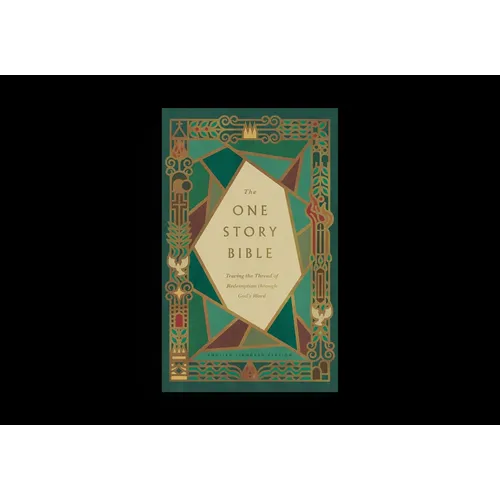 The One Story Bible: Tracing the Thread of Redemption Through God's Word (Paperback)