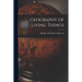 Geography of Living Things