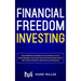 Financial Freedom Investing: Latest Reliable & Profitable Income Streams. How to Never Be Broke and Create Passive Incomes: Stocks, Bonds, Day Trad