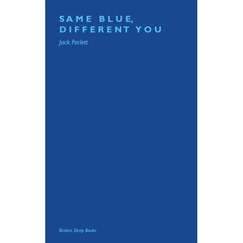 Same Blue, Different You