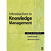 Introduction to Knowledge Management
