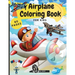 Airplane Coloring Book for Kids