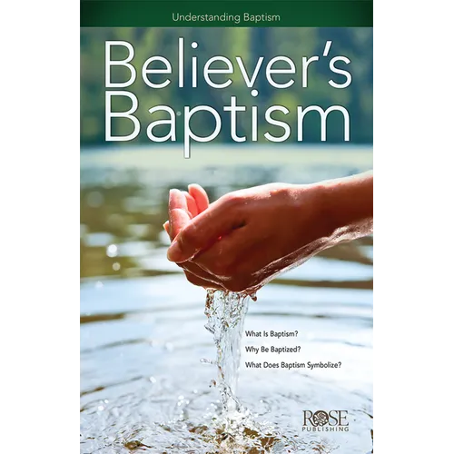 Believer's Baptism