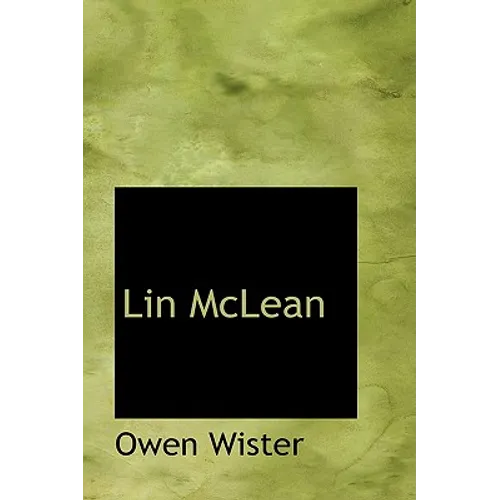 Lin McLean