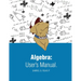 Algebra User Manual: International Edition