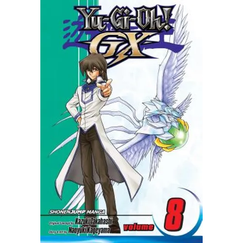 Yu-Gi-Oh! Gx, Vol. 8