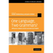 One Language, Two Grammars?: Differences Between British and American English