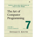 The Art of Computer Programming, Volume 4, Fascicle 7: Constraint Satisfaction