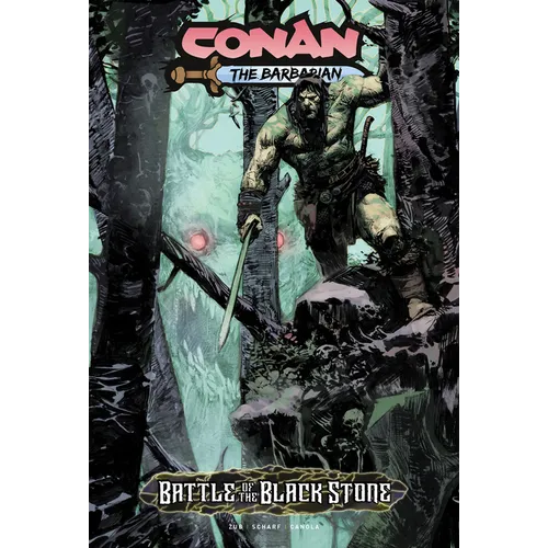 Conan the Barbarian: Battle of the Black Stone