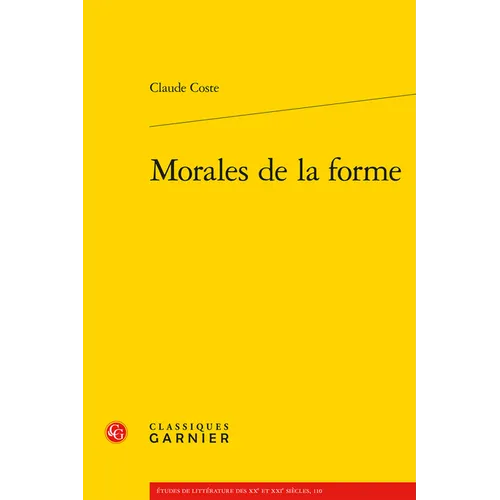 Morales de la Forme