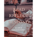 Read, Reflect, Respond - The 3 Rs of Growth and Change