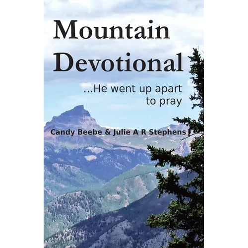 Mountain Devotional