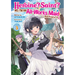 Heroine? Saint? No, I'm an All-Works Maid (and Proud of It)! (Light Novel) Vol. 3