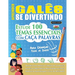 Aprender Galês Se Divertindo! - Para Crianças: Todas as Idades - Estude 100 Temas Essenciais Com Caça Palavras - Vol.1