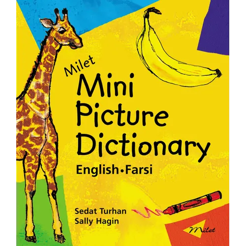 Milet Mini Picture Dictionary (English-Farsi)