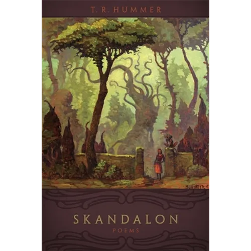 Skandalon: Poems