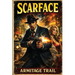 Scarface: A Positronic Book
