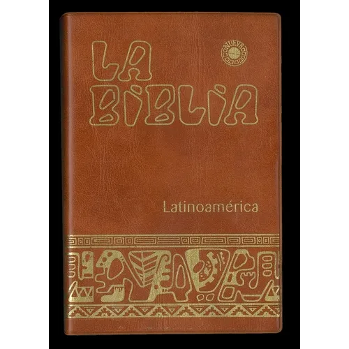 Biblia Católica, La. Latinoamérica (Plástico Trade)