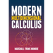 Modern Multidimensional Calculus