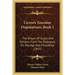 Cicero's Tusculan Disputations, Book 1: The Dream Of Scipio And Extracts From The Dialogues On Old Age And Friendship (1851)