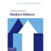 A Reference Grammar of Modern Hebrew