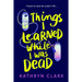Things I Learned While I Was Dead