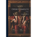 Opere complete; Volume 1