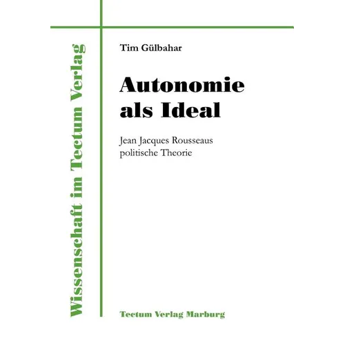 Autonomie als Ideal
