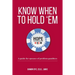 Know When To Hold 'Em: A guide for spouses of problem gamblers
