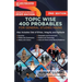 Topic Wise 400 probables