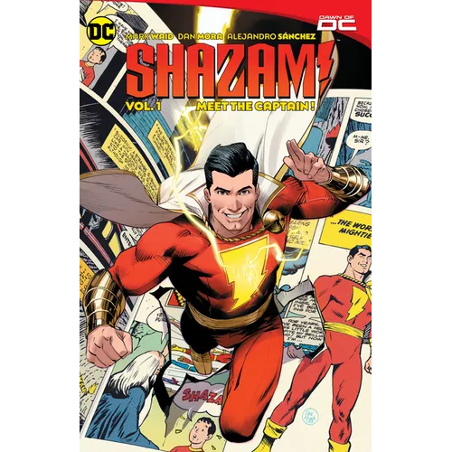 Shazam! Vol. 1: Meet the Captain!