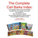 The Complete Carl Barks Index