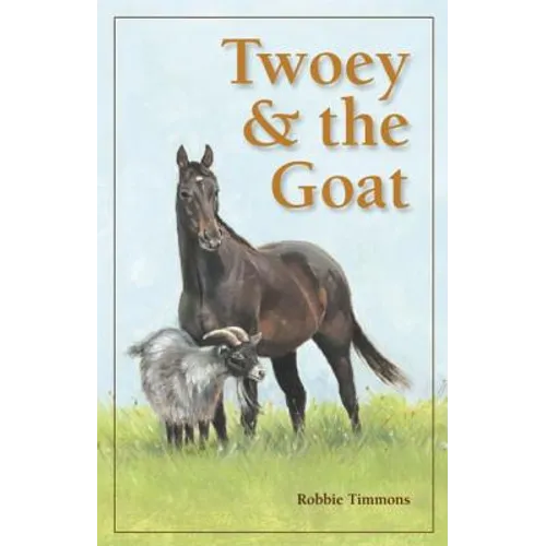 Twoey & the Goat