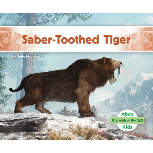 Saber-Toothed Tiger