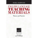 English Language Teaching Materials