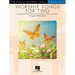 Worship Songs for Two: Arr. Phillip Keveren the Phillip Keveren Series Piano Duet