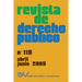 REVISTA DE DERECHO PÚBLICO (Venezuela), No. 118, abril-junio 2009