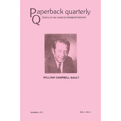Paperback Quarterly (Vol. 2 No. 2)