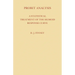 Probit Analysis
